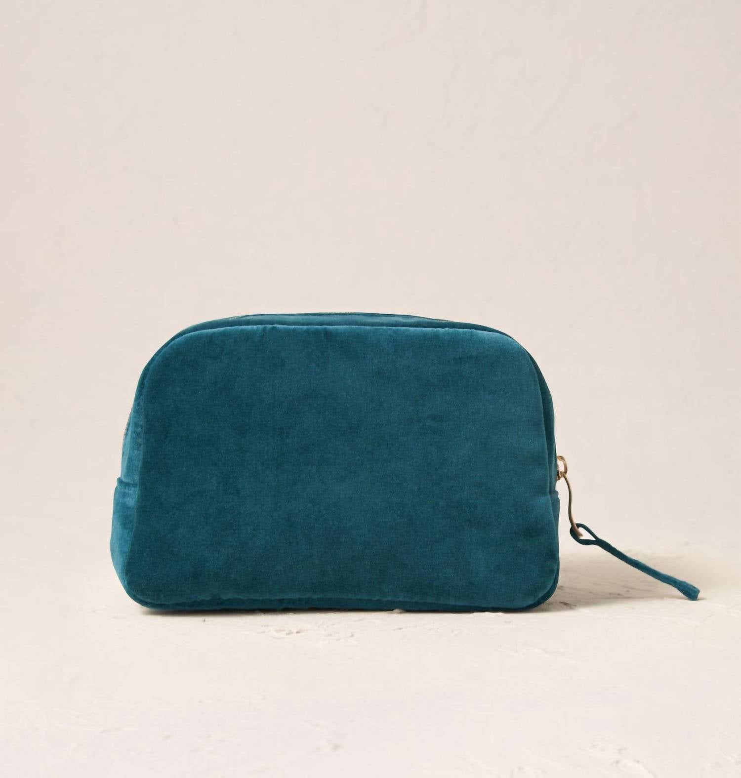 Elizabeth Scarlett - Women's Honey Bee Makeup Bag