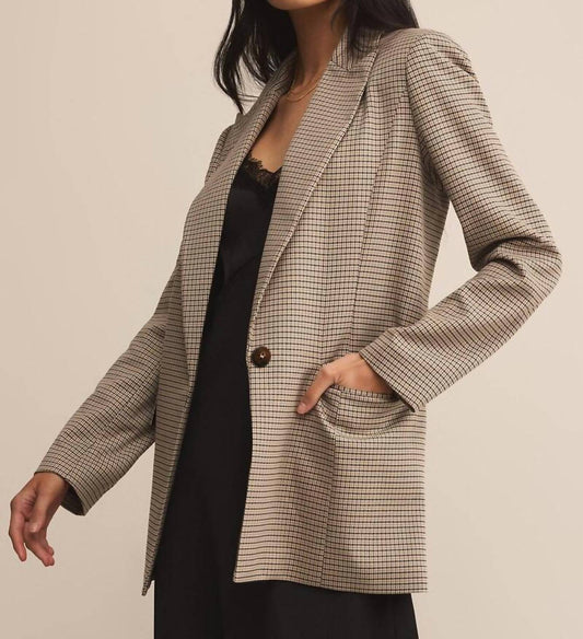 Z Supply - Elite Long Sleeve Blazer