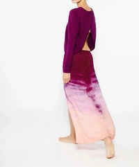 Om Girl - Fresh Horison Dye Skirt
