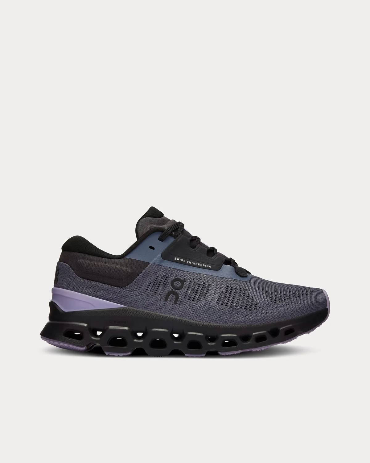 On - Women’s Cloudstratus 3 Running Shoes