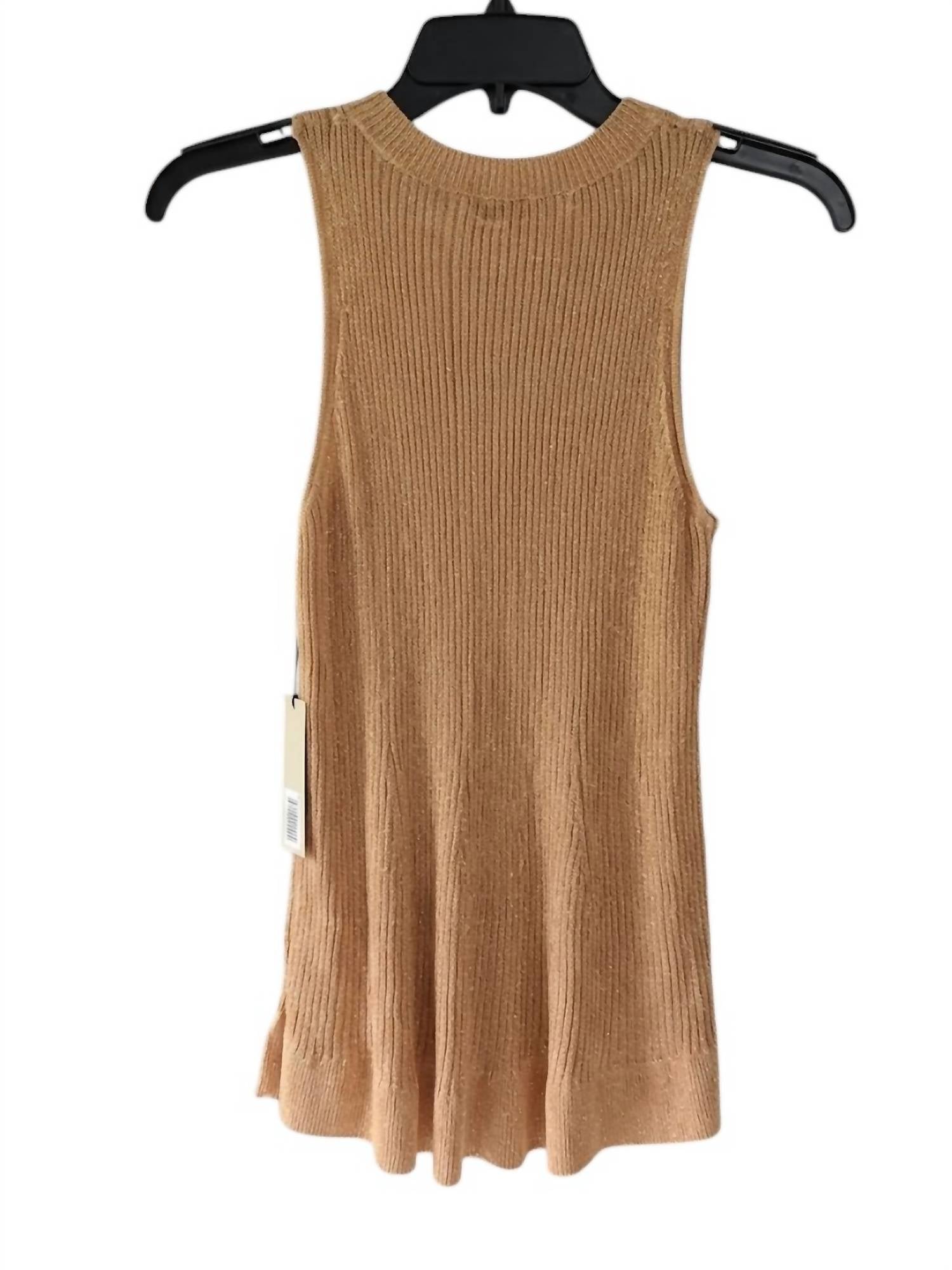 White + Warren - Women's Shine Ribbed Tank Top