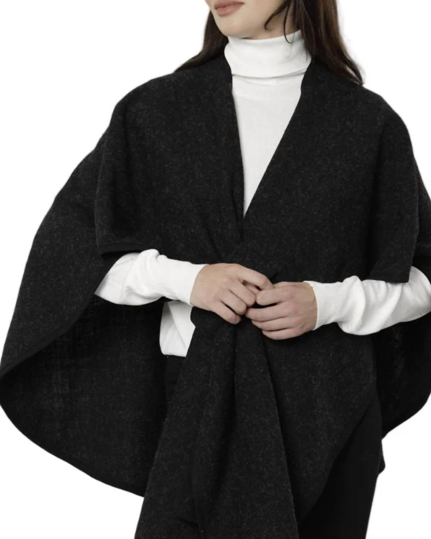 Dolce Cabo - Knit Shawl Wrap