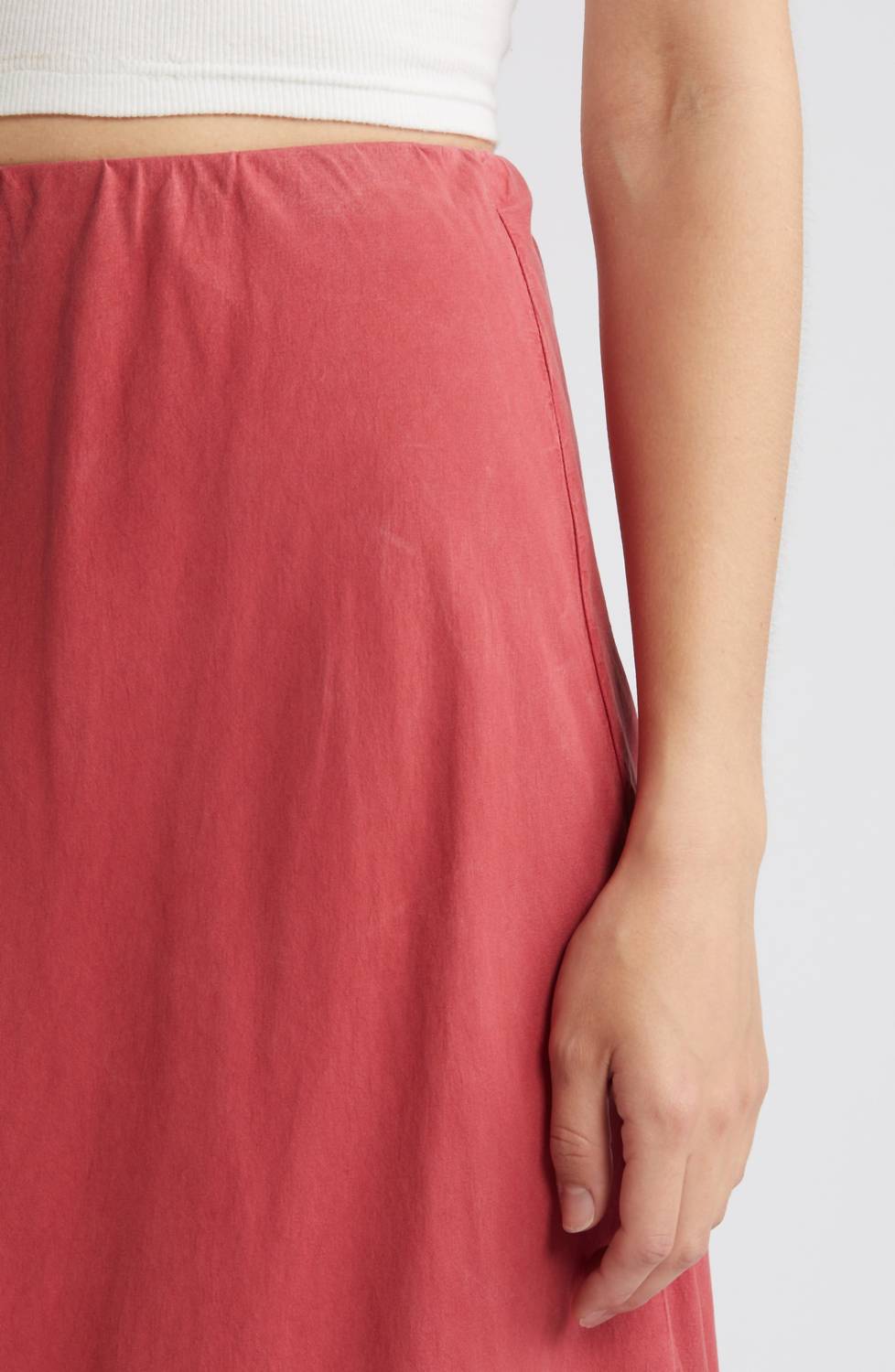 Bella Dahl - Bias Midi Skirt
