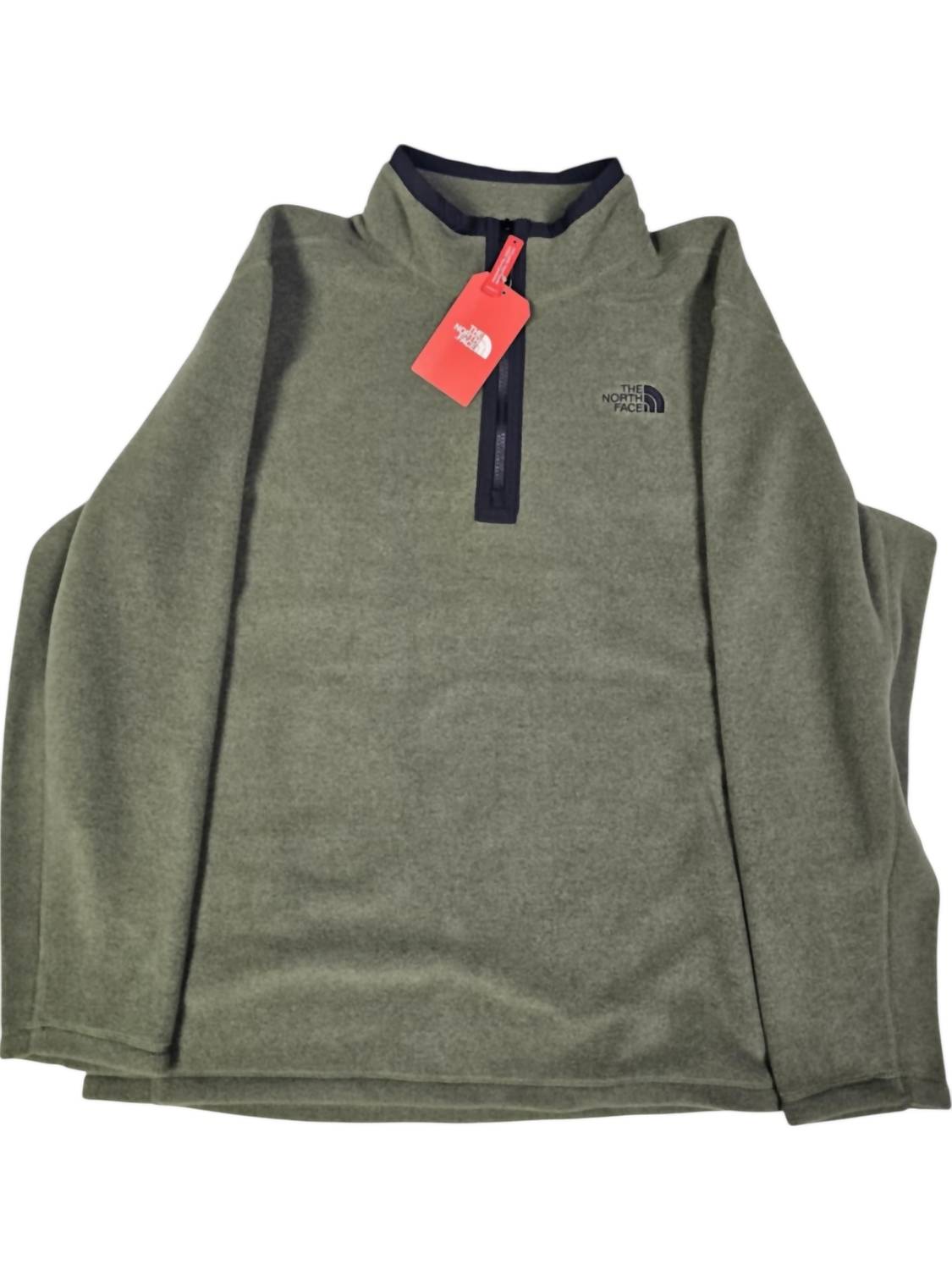 The North Face - Men's Pyrite Fleece 1/4 Zip Jacket