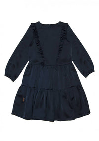 Hebe Clothing - Girl's Satin Dress