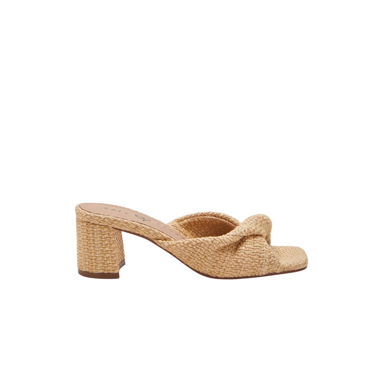 Katy Perry - Women's Tooliped Twisted Sandal