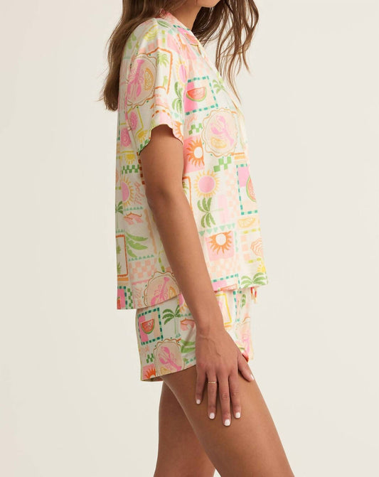 Z Supply - Beach Days Soleil Top