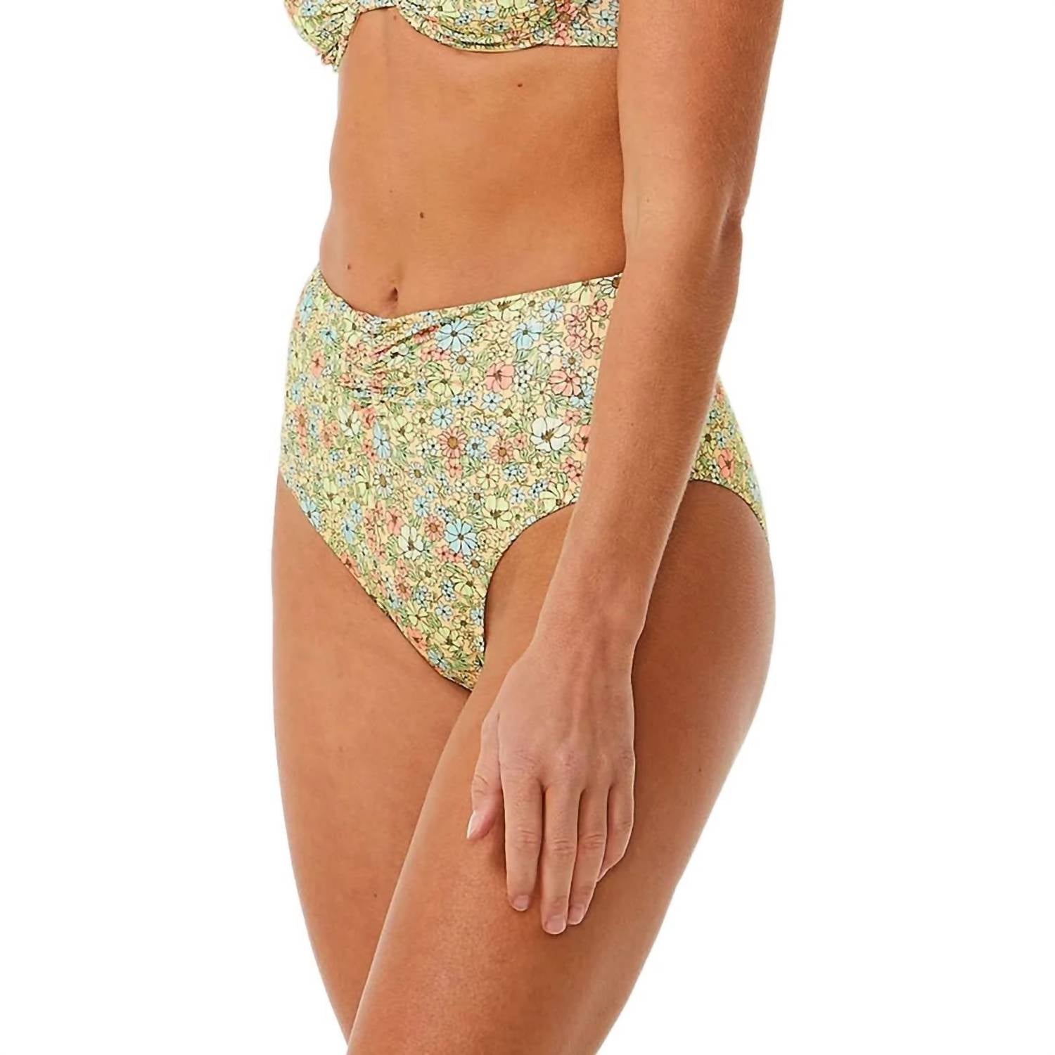 Rip Curl - Sea Of Dreams Hi Good Pant Swimwear