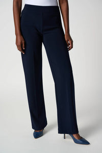 Joseph Ribkoff - wide leg pant
