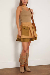 Ulla Johnson - Jacqueline Mini Skirt