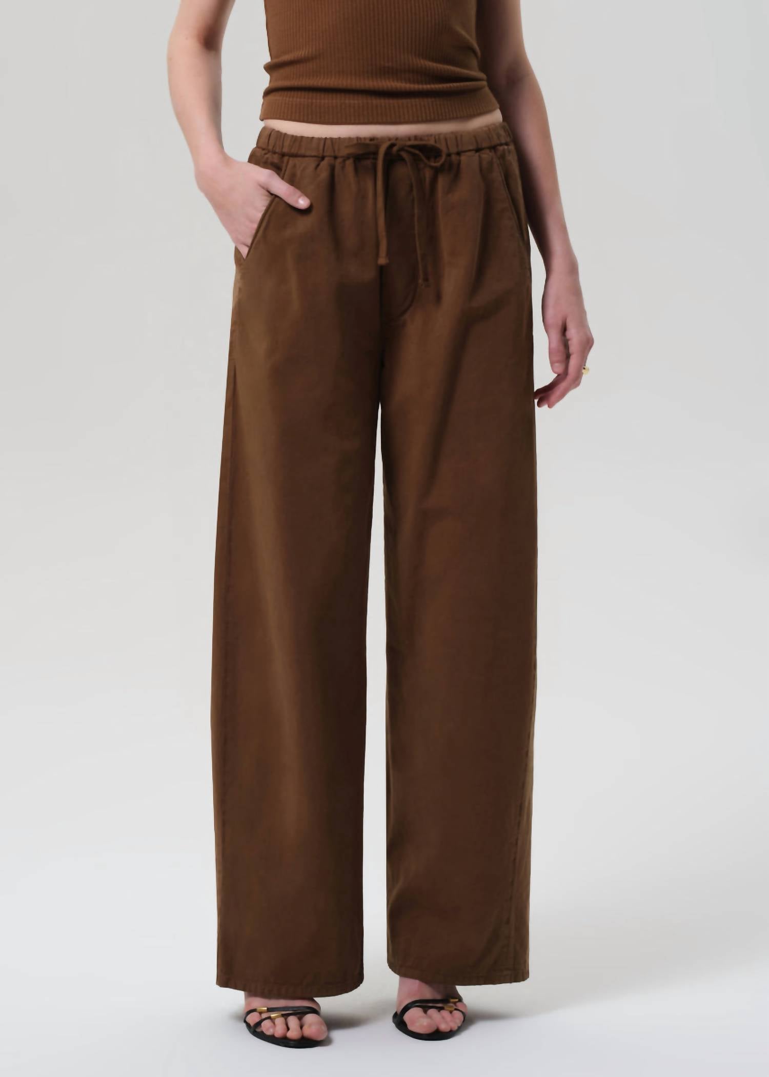 Citizens Of Humanity - Aurora Pull On Pants