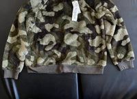 Workshop By Republic - Women's Camo Sweater