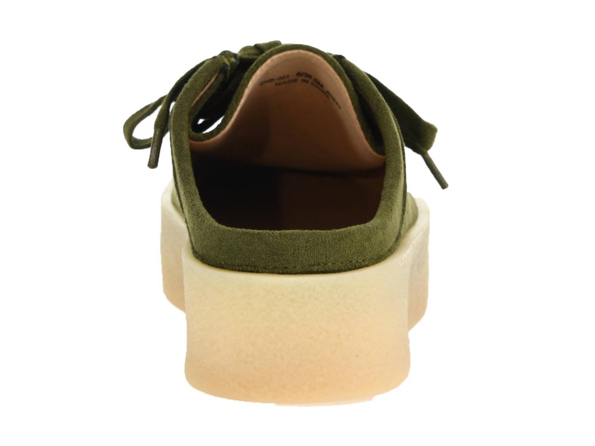 DIRTY LAUNDRY Women's Daybreak Slide Clog in olive - women's shoe - view 4
