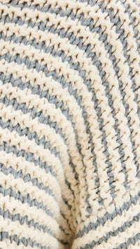 Mother - Bell Sleeve Sweater