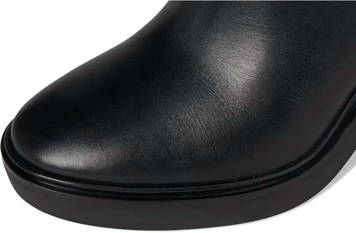 Tory Burch - Women's Gore Heeled Ankle Boots