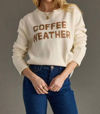 Panache Apparel - Coffee Weather Sweater