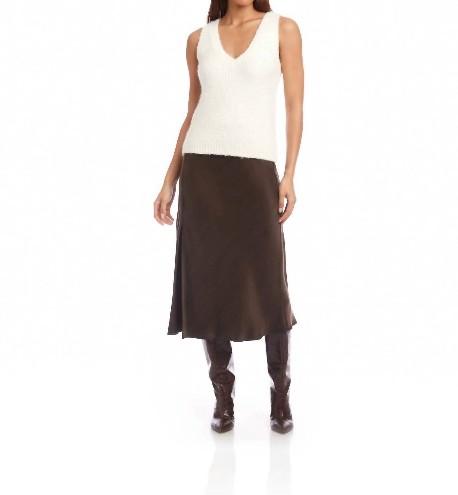Fifteen Twenty - Nicole Sweater Tank