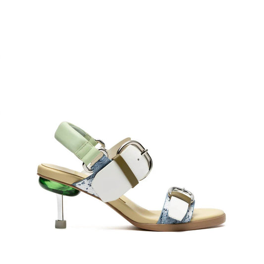 4Ccccees - Women's Osha Line Mid Sandal