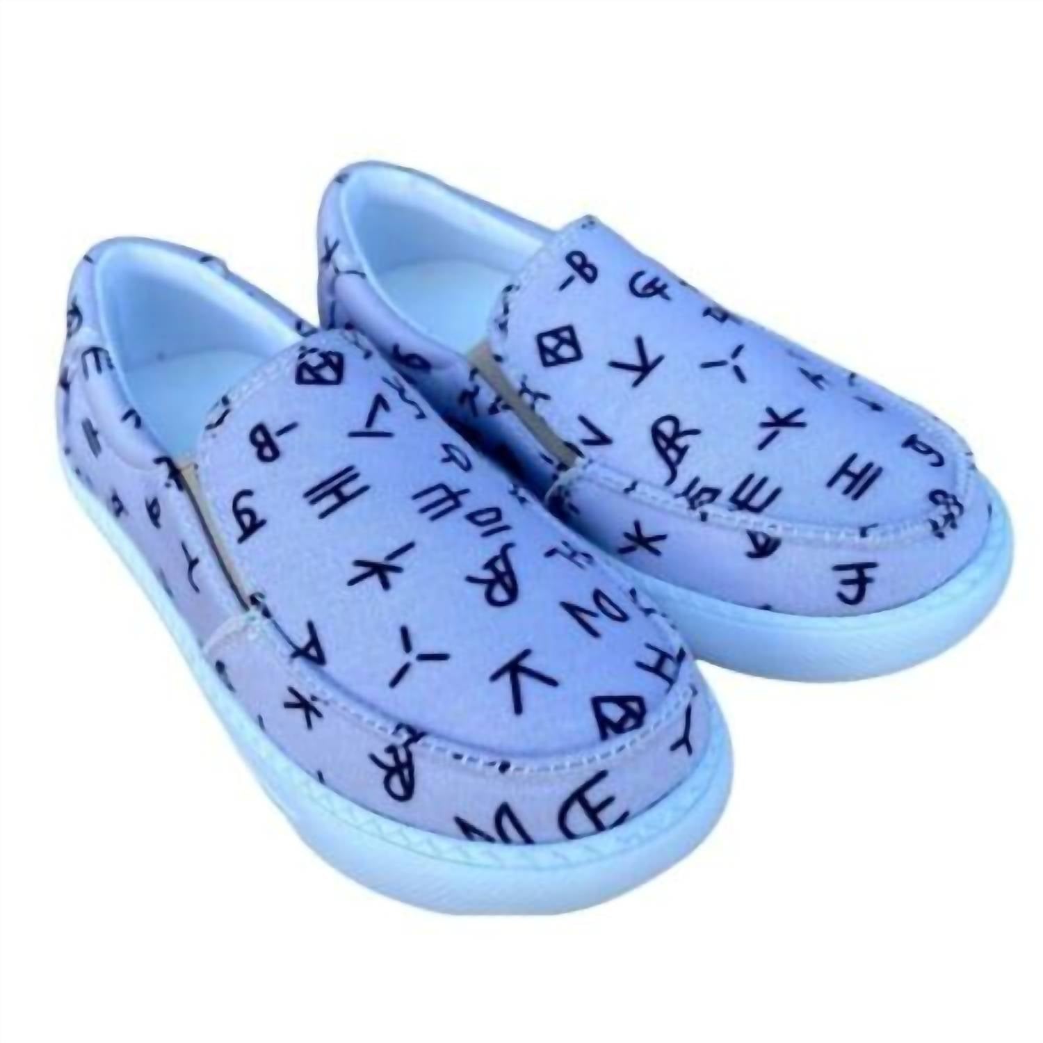 Shea Baby - Boy's Brand Western Sneaker