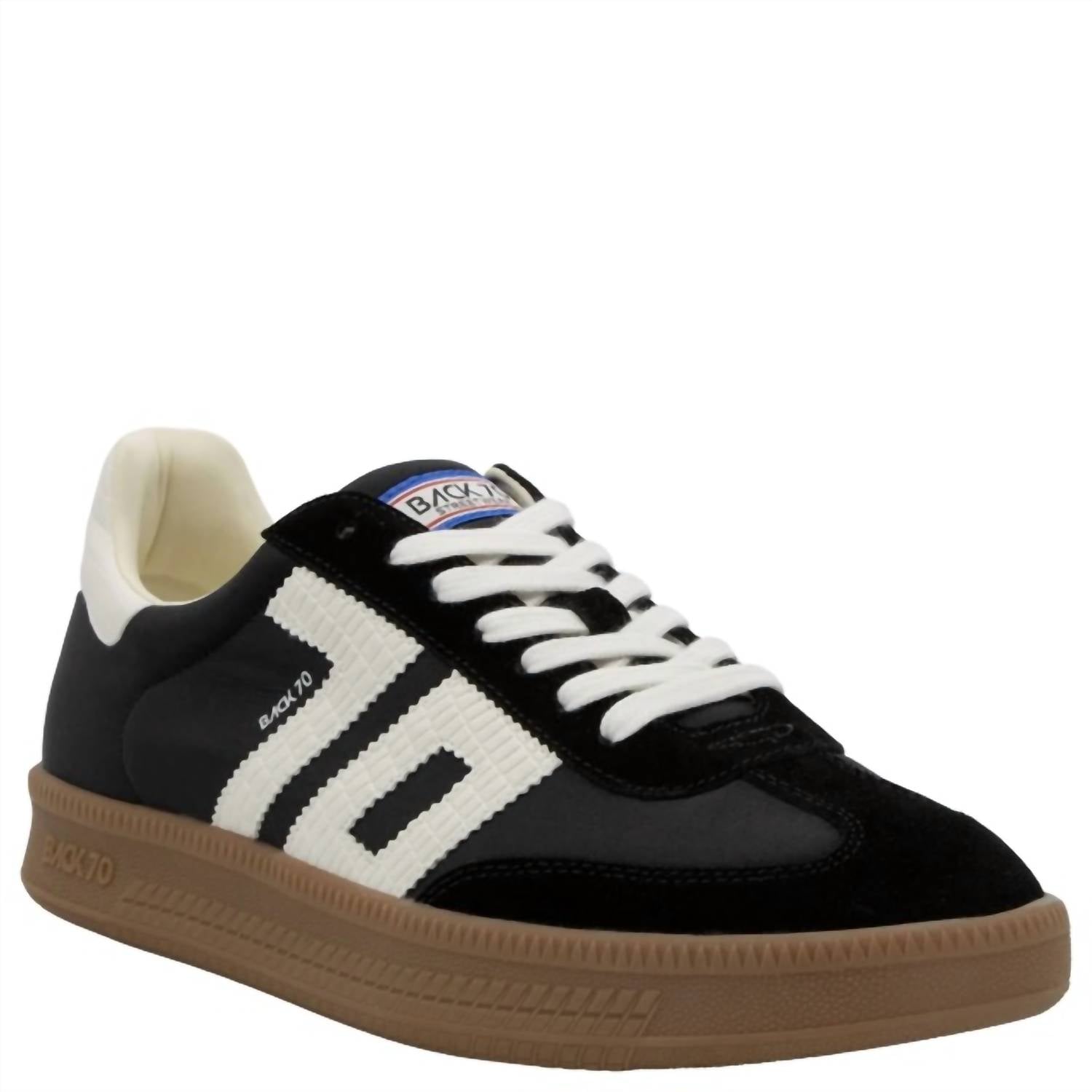 Back 70 - Men's Double Y Sneakers