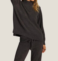 Dylan - Mock Neck Pullover