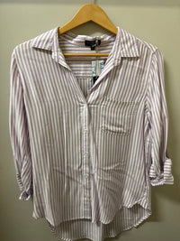 Velvet Heart - Women's Stripe Blouse