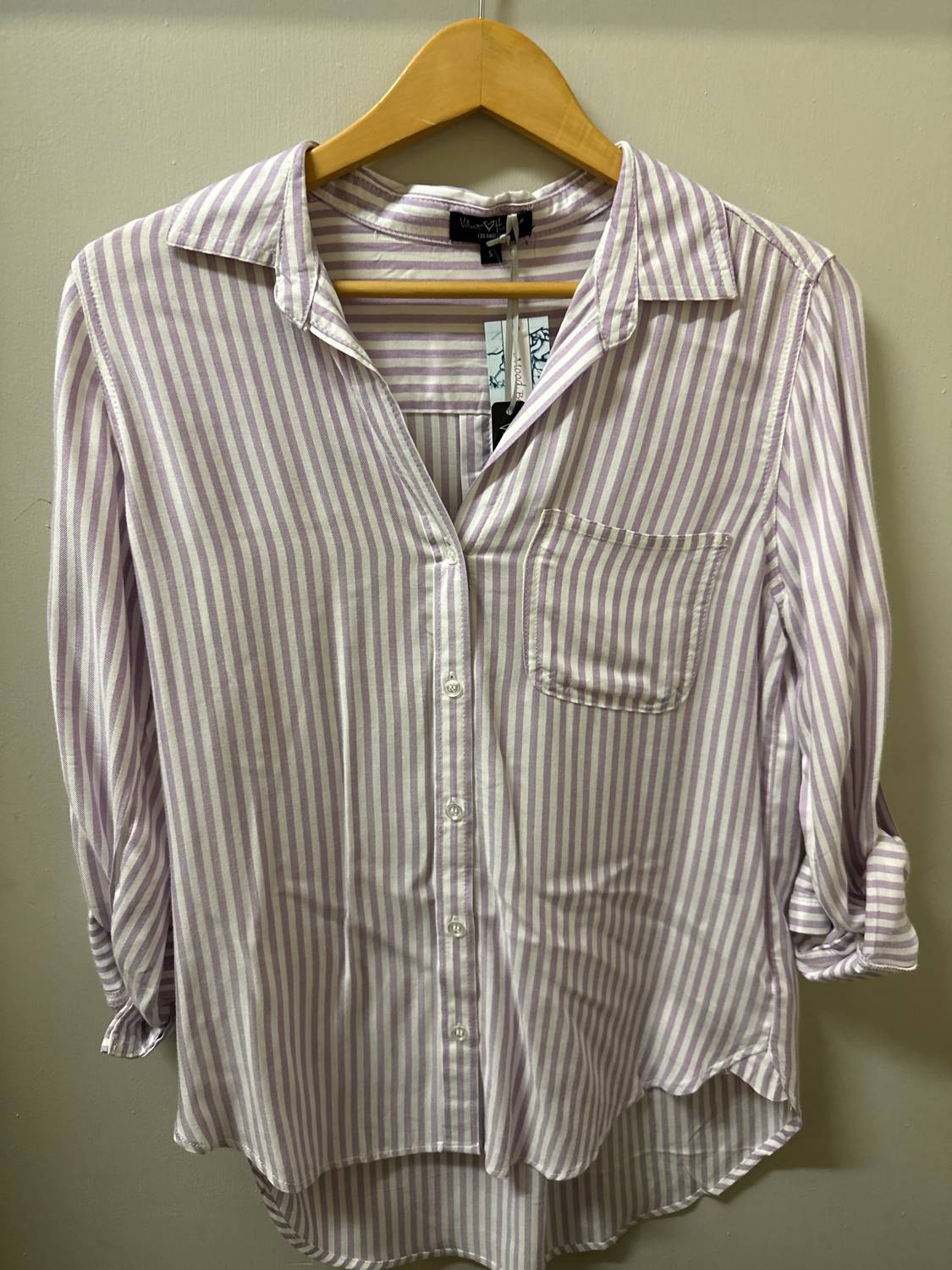 Velvet Heart - Women's Stripe Blouse