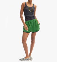 Clare V. - Le Plage Shorts