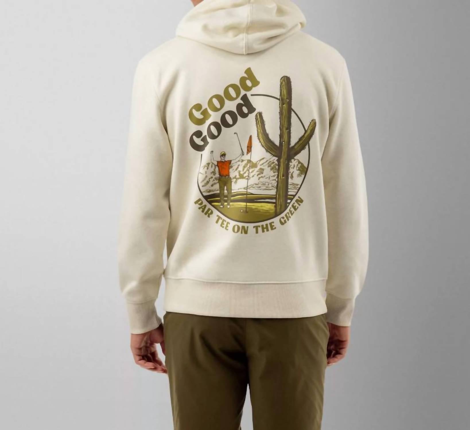 Good Good Golf - Par Tee On The Green Hoodie