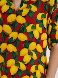 Emily Mccarthy - Poppy Short Sleeve Top