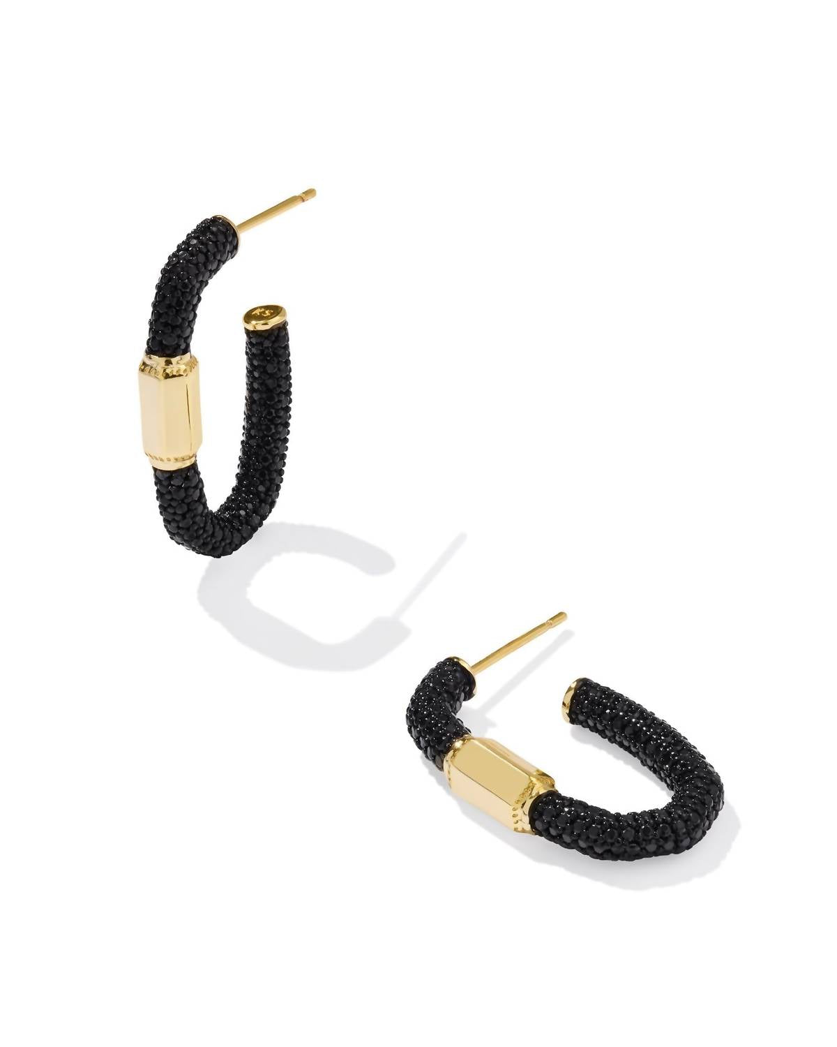 Kendra Scott - Women's Emery Hoop Earrings