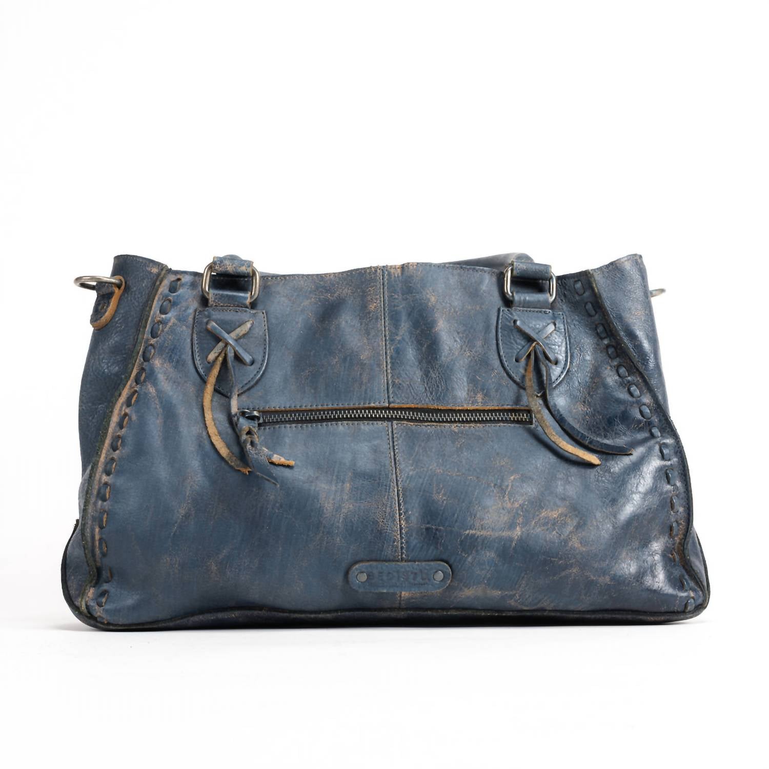 Bedstu - Women's Rockababy Leather Shoulder Bag