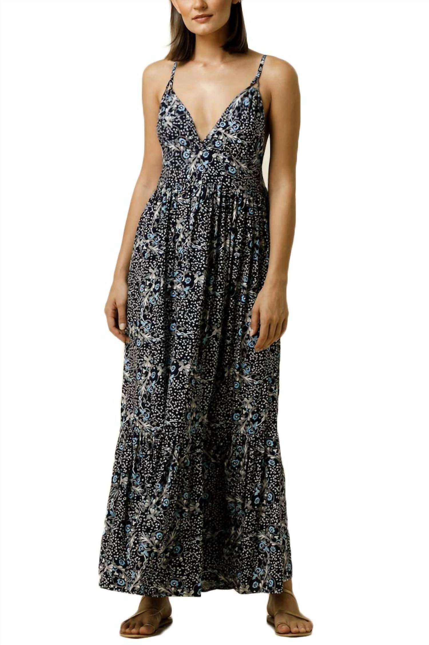 EDEN Maxi Dress