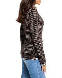 Nic + Zoe - Brick Stitch Jacket