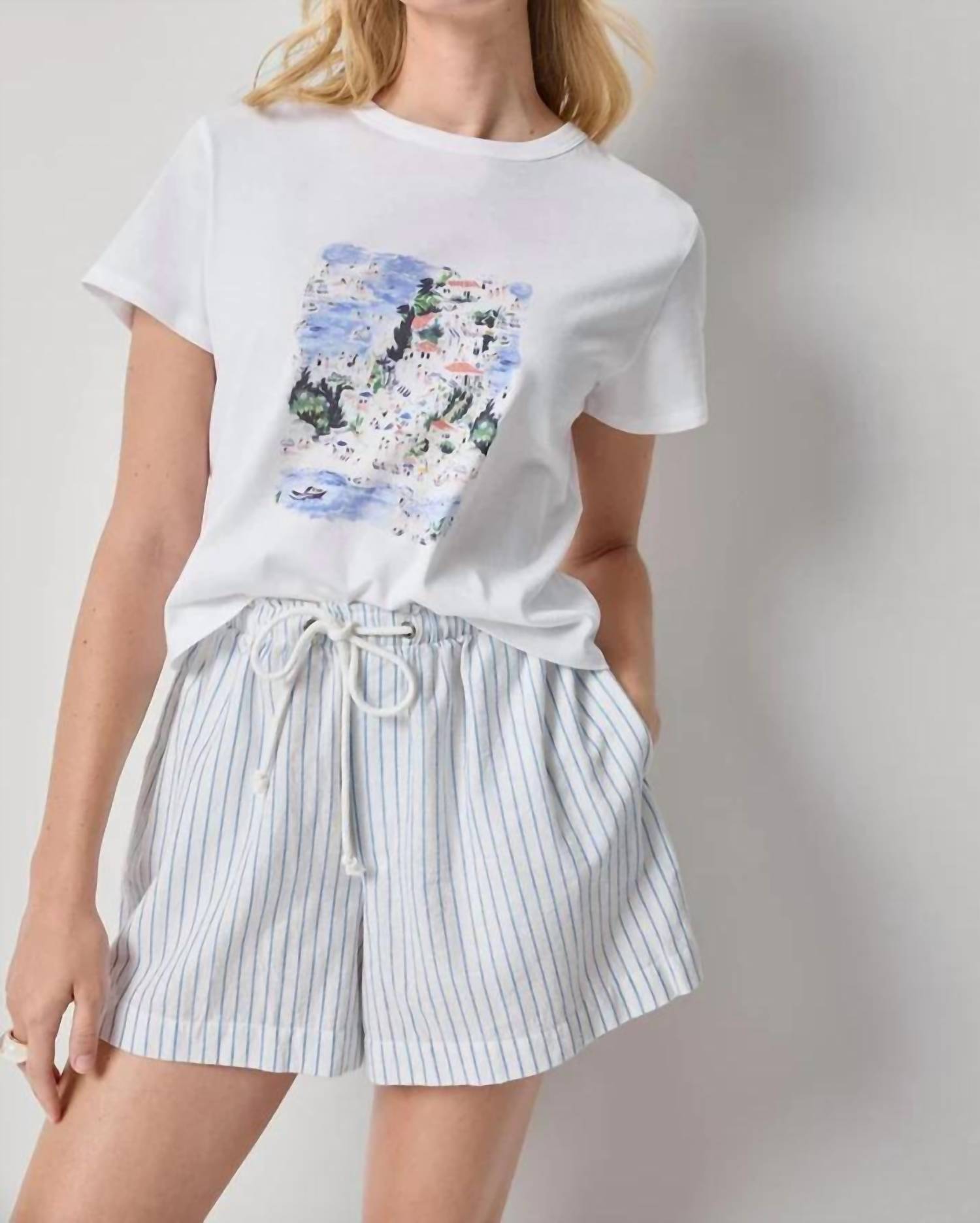 Lilla P - Short Sleeve Graphic Tee