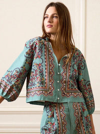 Cleobella - Noelle Blouse
