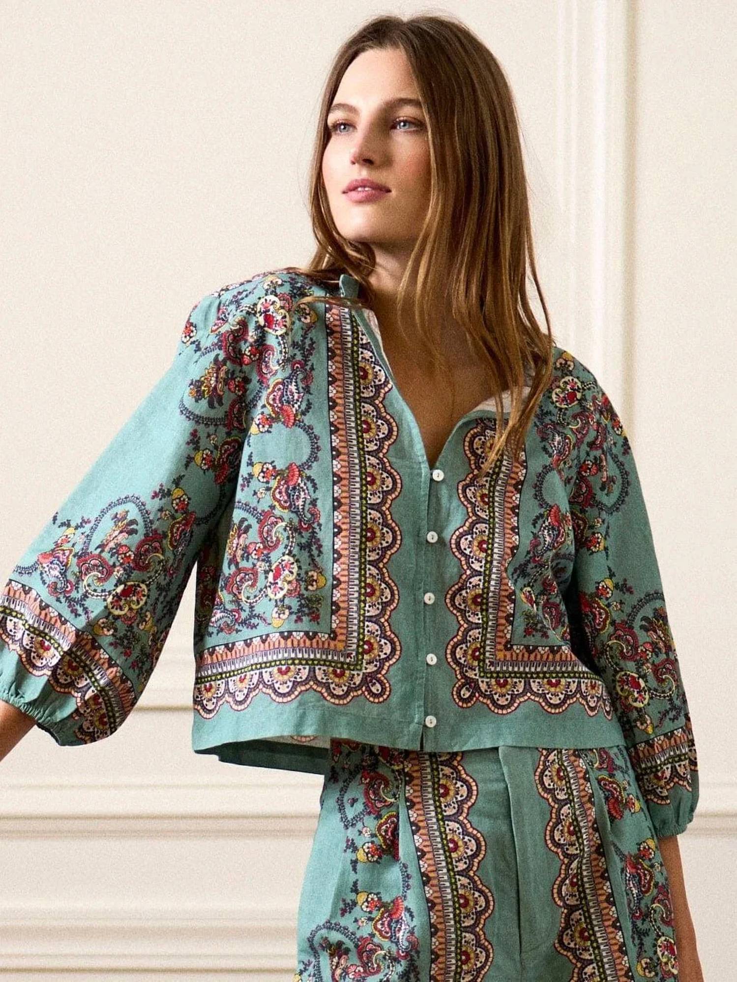 Cleobella - Noelle Blouse