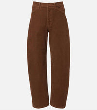Nili Lotan - Tribeca Corduroy Pant