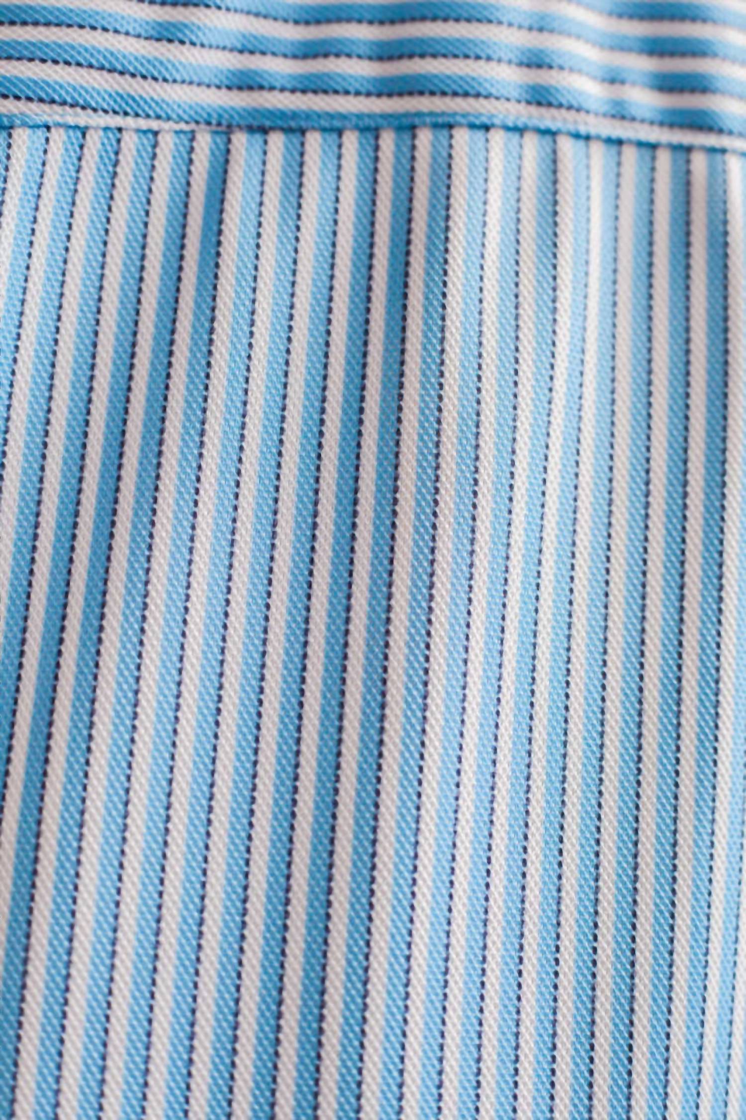 Buki - Hansen Stripe Long Sleeve Tech Shirt