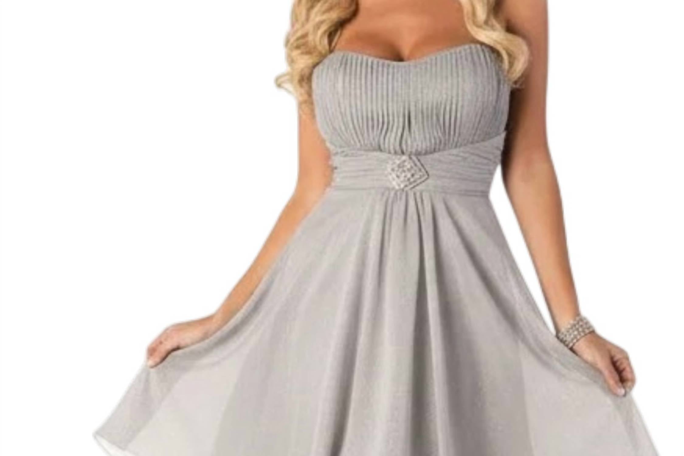 Last Dress - Sugar Blush Mini Dress