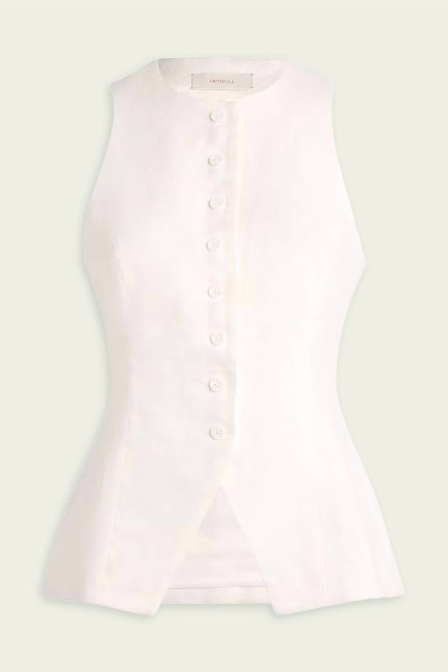 Faithfull The Brand - Seema Sleeveless Top