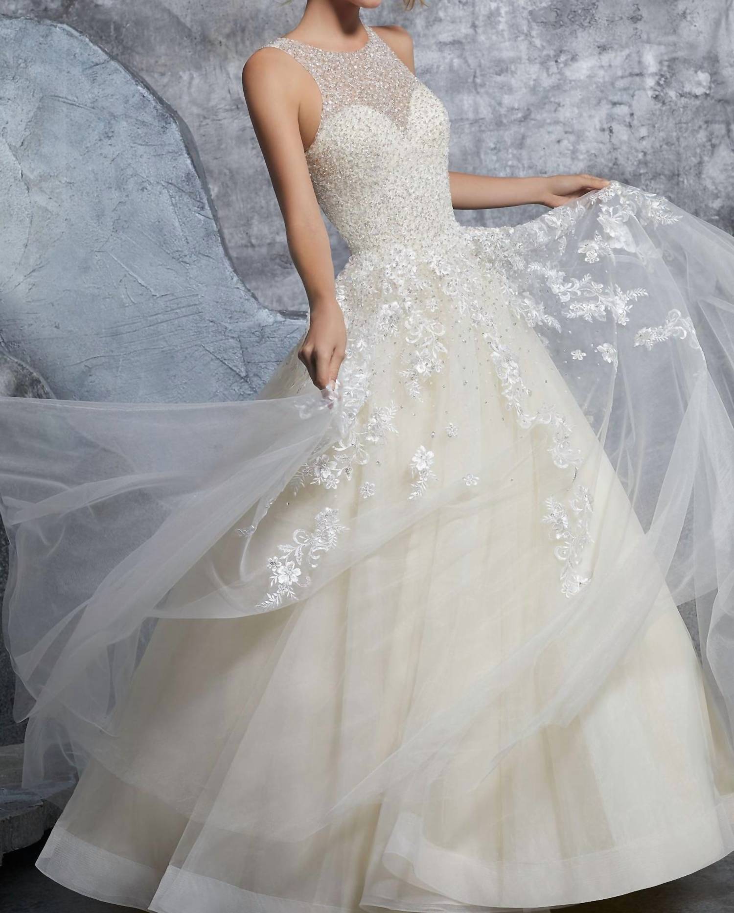 Morilee - Kiara Classic Bridal Gown