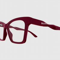 Balenciaga - Women's Bb0210o Cat Eye Eyeglasses