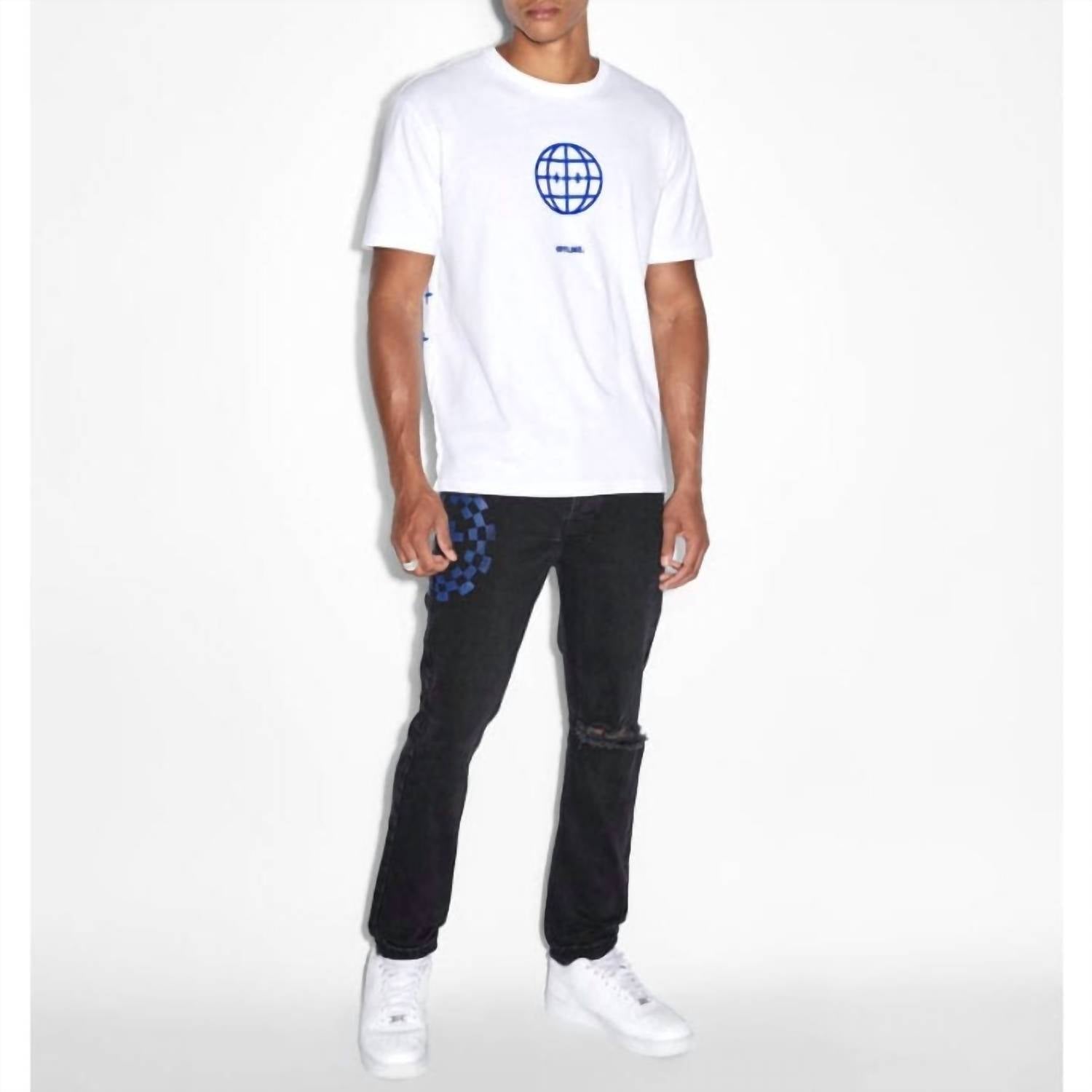 Ksubi - Chitch Team Denim Skinny Jeans