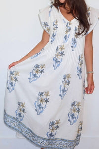 Nibi Mtk - Doris Long Dress