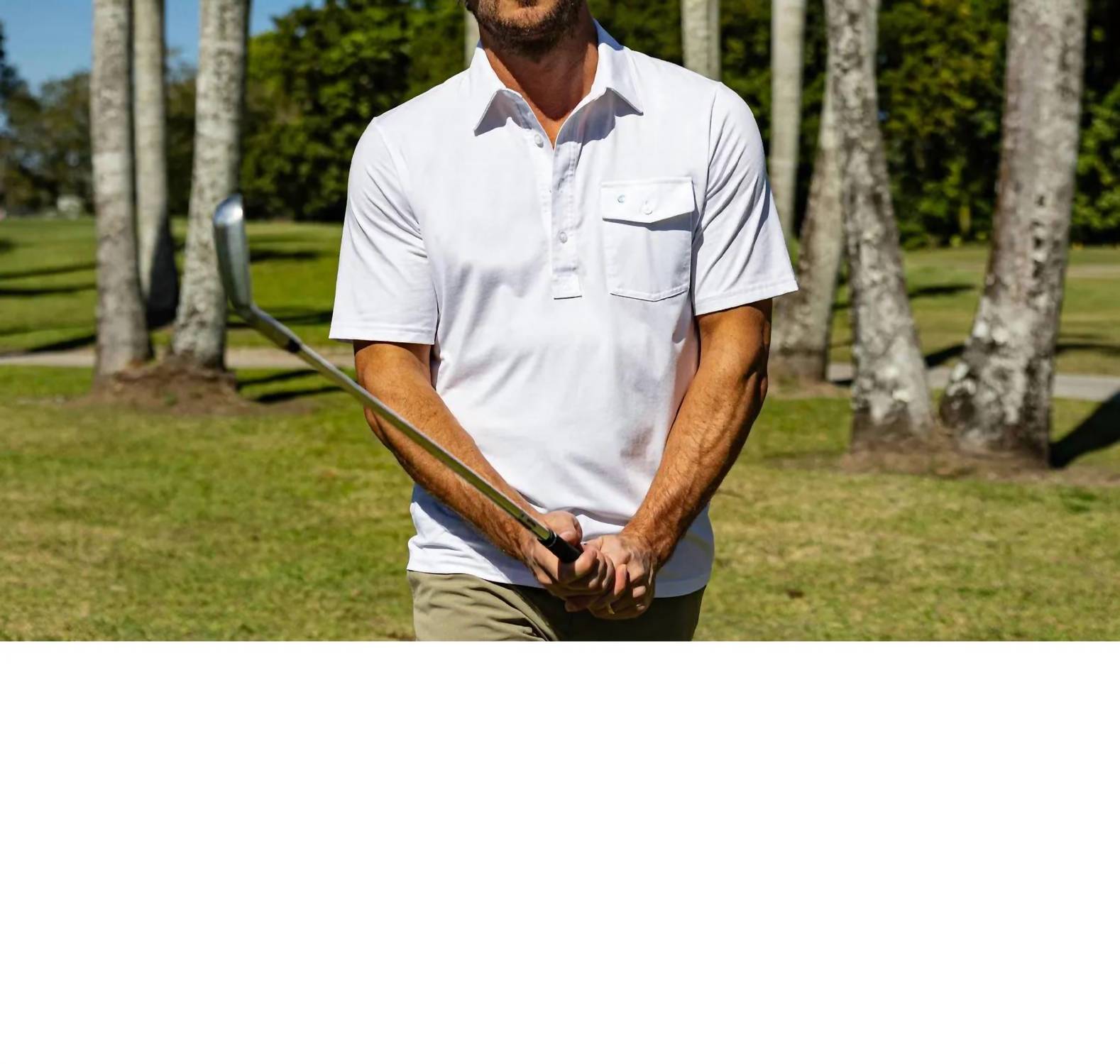 Criquet - Performance Players Shirt