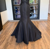 Sherri Hill - Women's Strapless Mermaid Dress