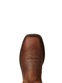 Ariat - Men's Groundbreaker Work Boot