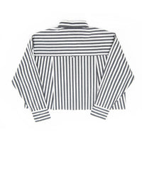 Daze - Academy Cropped Button Down Shirt