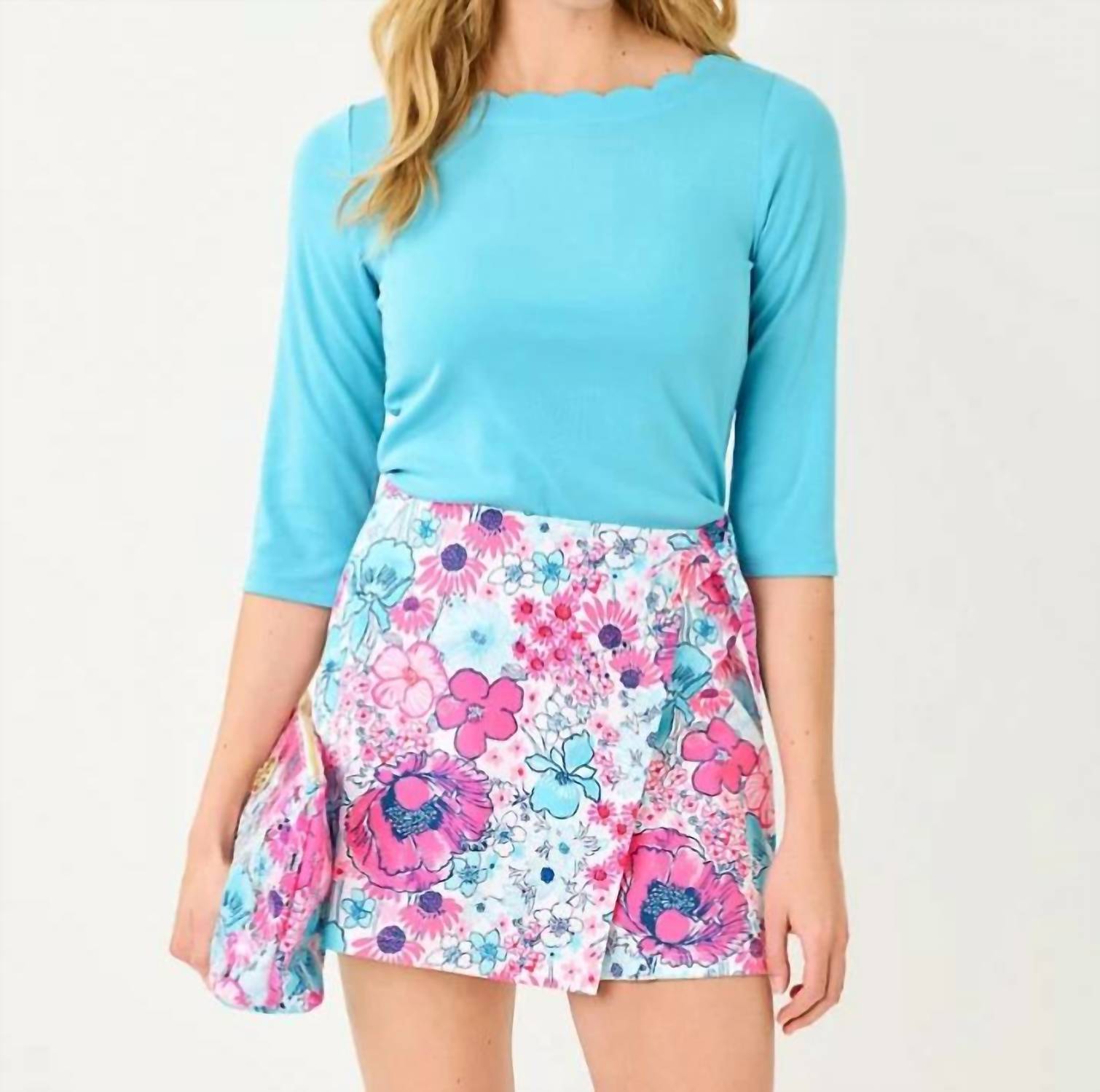 Lilly Pulitzer - GLEESON KNIT TOP
